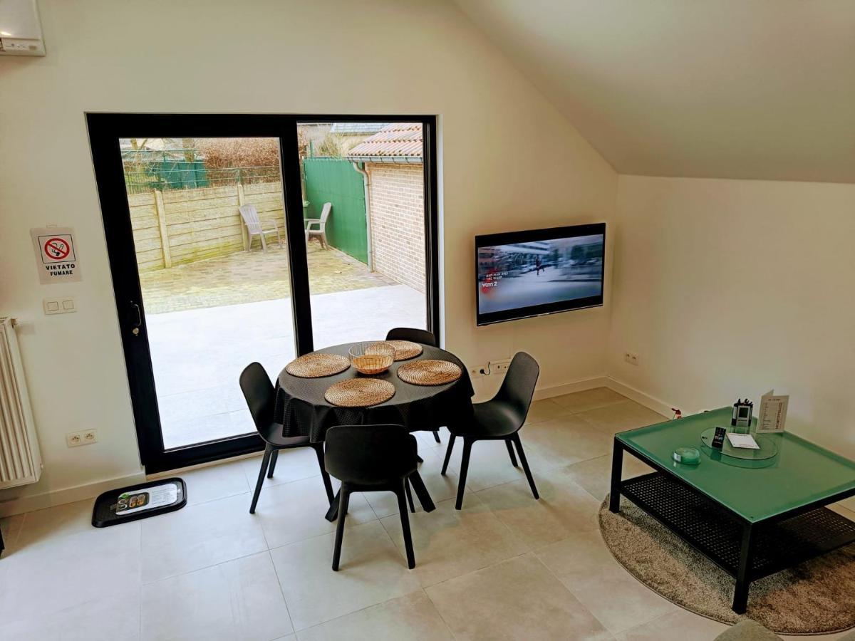 Casa Roman Zonhoven Exterior foto