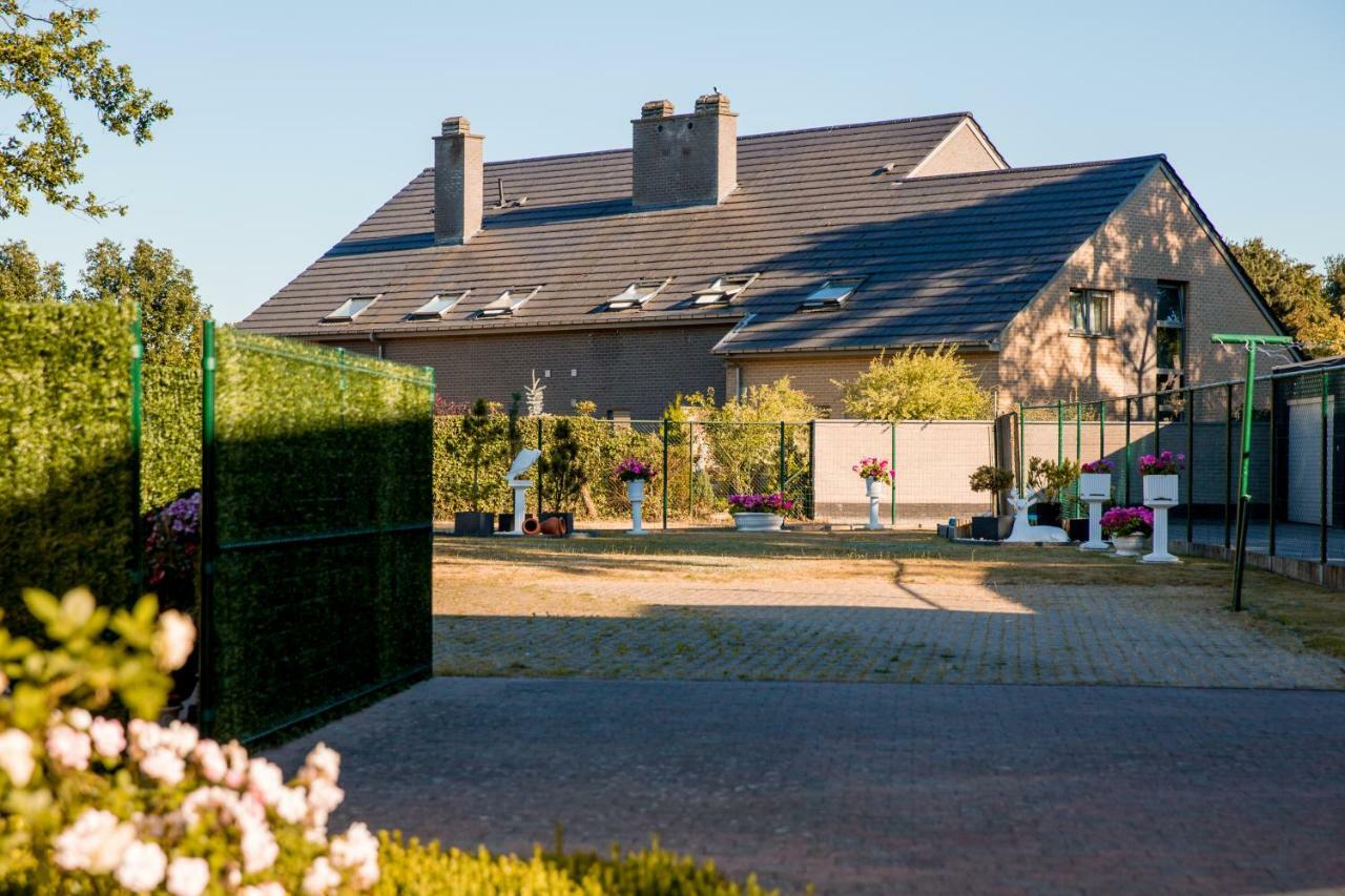 Casa Roman Zonhoven Exterior foto